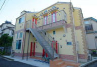 ユナイト横浜ブルージュの杜の画像