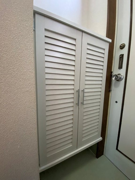 メゾンアキの収納