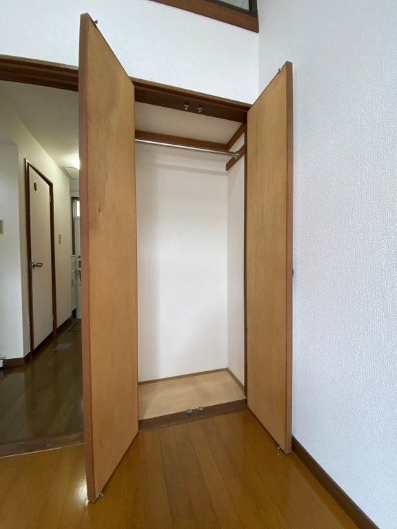 メゾンアキの収納