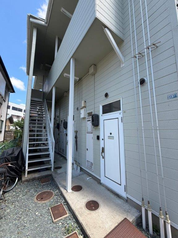 メゾンアキのその他共用部分