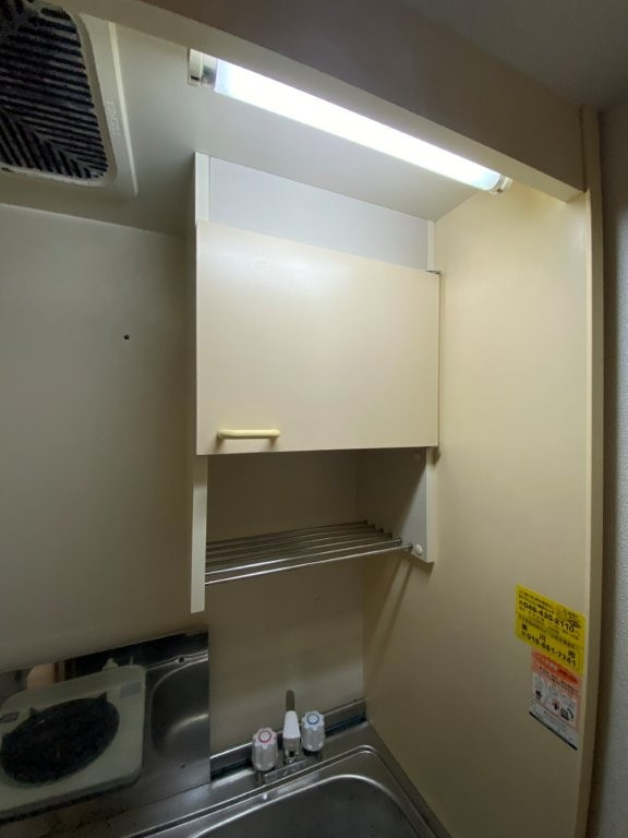 メゾンアキの設備