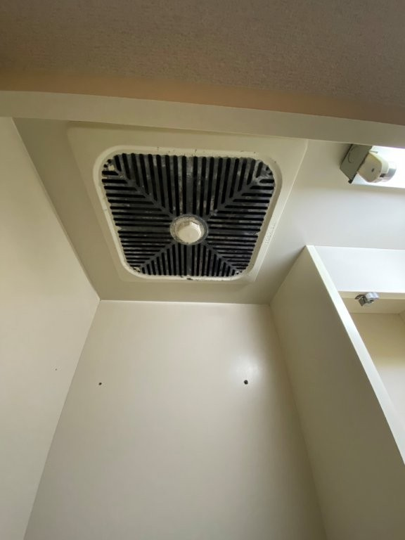 メゾンアキの内装