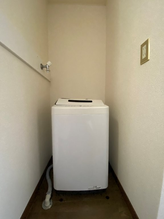 メゾンアキのキッチン