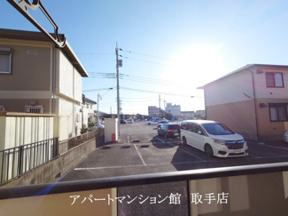【展望】 | サニーコート桜井Ⅱ
