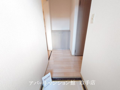 【玄関】 | サニーコート桜井Ⅱ
