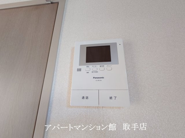 サニーコート桜井Ⅱのセキュリティ