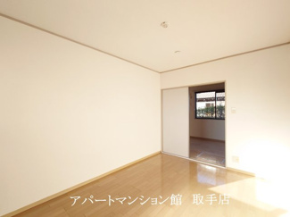 【寝室】 | サニーコート桜井Ⅱ