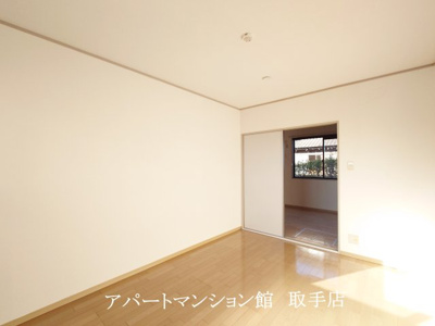 【寝室】 | サニーコート桜井Ⅱ
