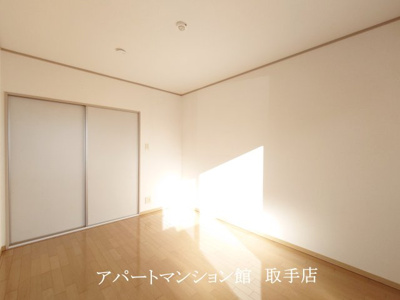 【寝室】 | サニーコート桜井Ⅱ