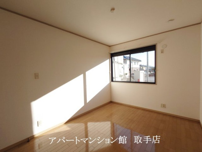 【居間・リビング】 | サニーコート桜井Ⅱ
