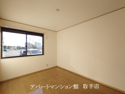 【寝室】 | サニーコート桜井Ⅱ