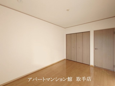 【寝室】 | サニーコート桜井Ⅱ