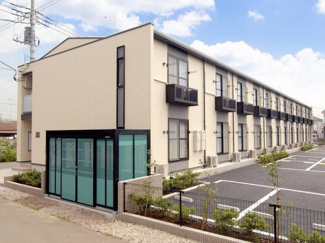 レオパレスプレミール