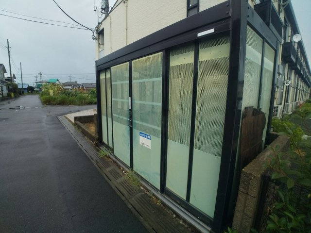 レオパレスプレミールのその他|ゴミ置き場