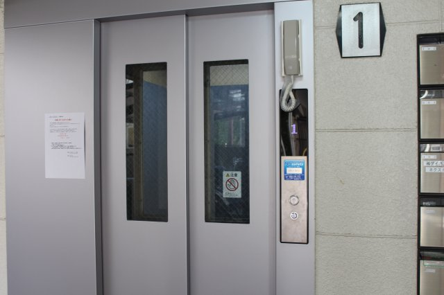 プレーンラックのその他共用部分