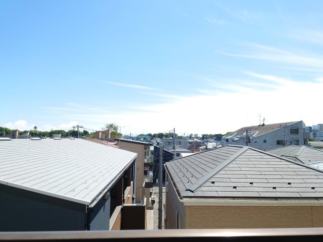 プレーンラックの展望