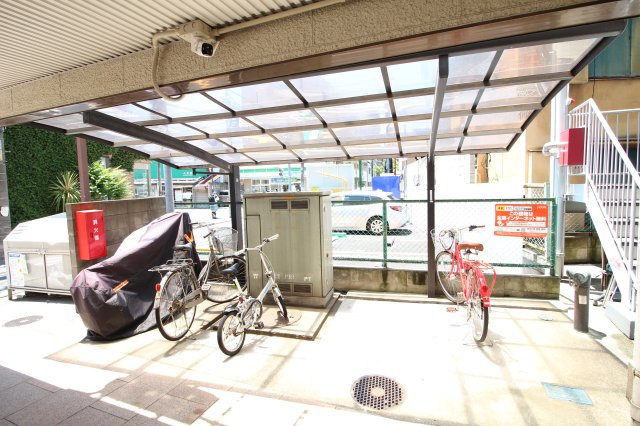 プレーンラックのその他共用部分