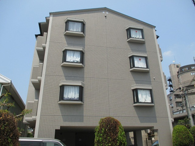 【外観】 | ミレニアム | オシャレな外観です