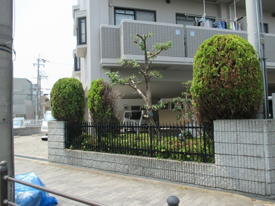 【その他共用部分】 | ミレニアム | 物件前です