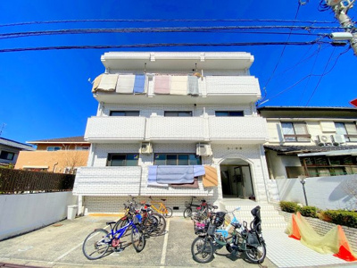 【外観】 | コーポ間