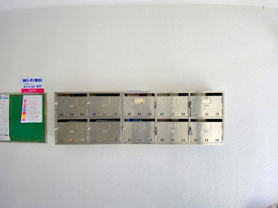 【その他共用部分】 | コーポ間