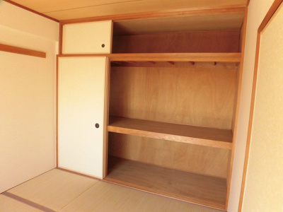 【収納】 | エトワール小松 | 大きな収納スペースがあります。