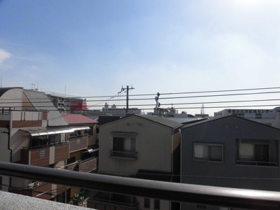 【展望】 | エトワール小松 | 高い建物がなく見晴らしが良いです。