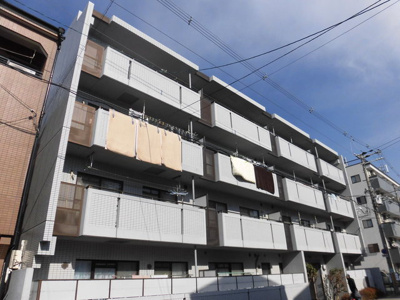 【外観】 | エトワール小松 | 綺麗な外観です。