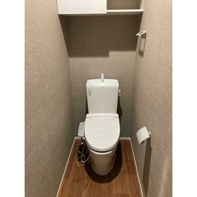 【トイレ】 | ブライトコート