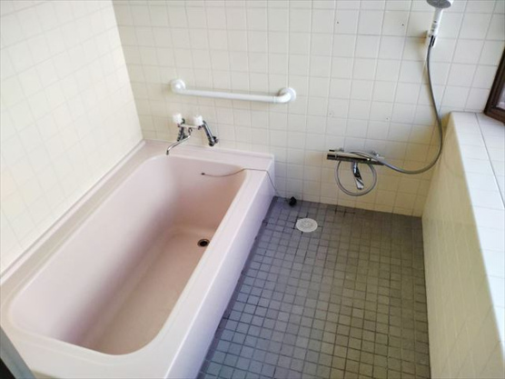 【浴室】 | 伊東市鎌田　戸建