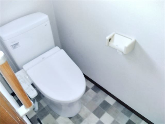 【トイレ】 | 伊東市鎌田　戸建