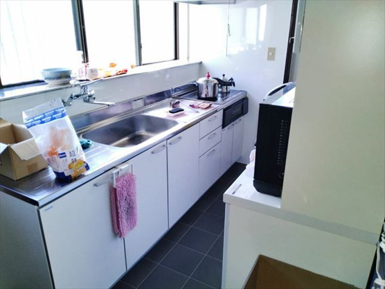 【キッチン】 | 伊東市鎌田　戸建