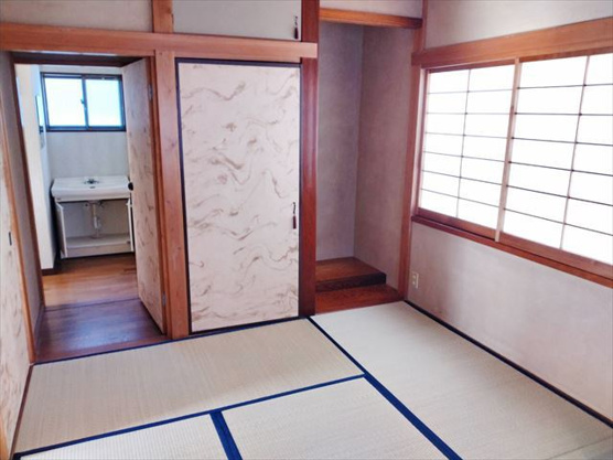 【和室】 | 伊東市鎌田　戸建