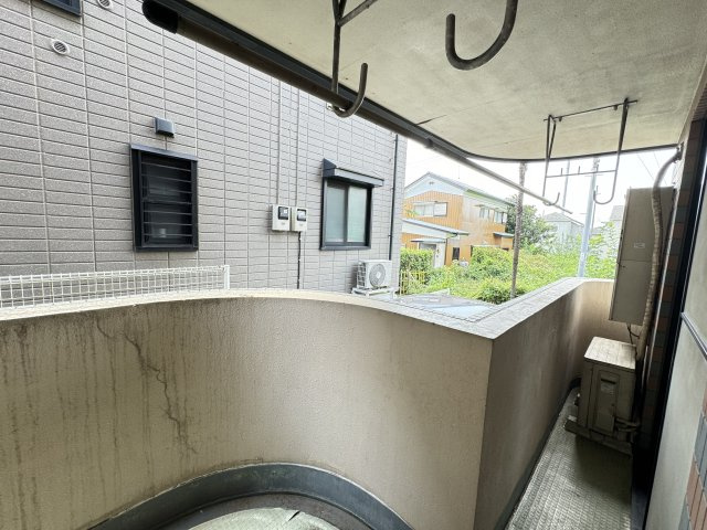 サンブリッジ弐番館の展望