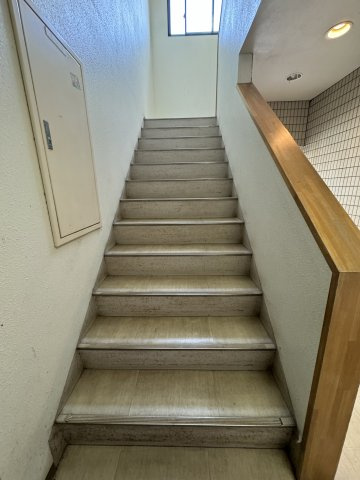 サンブリッジ弐番館のその他共用部分