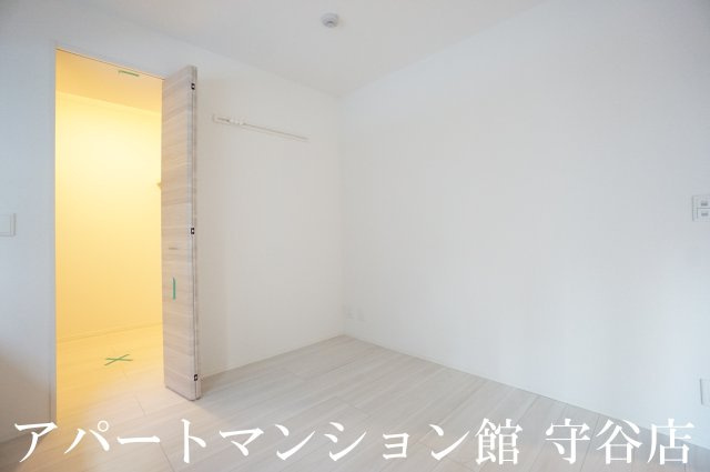 Kroneの寝室