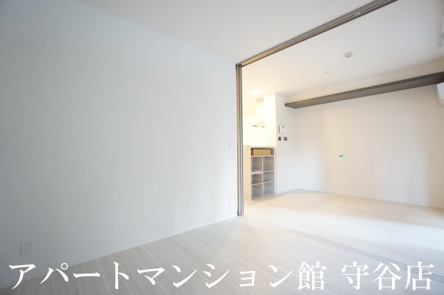 Kroneの寝室