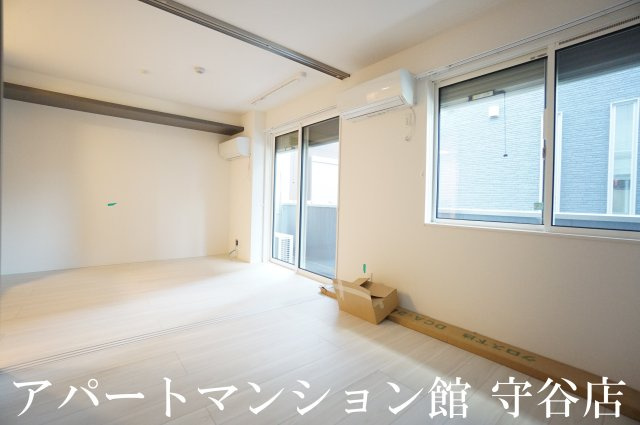 Kroneの寝室
