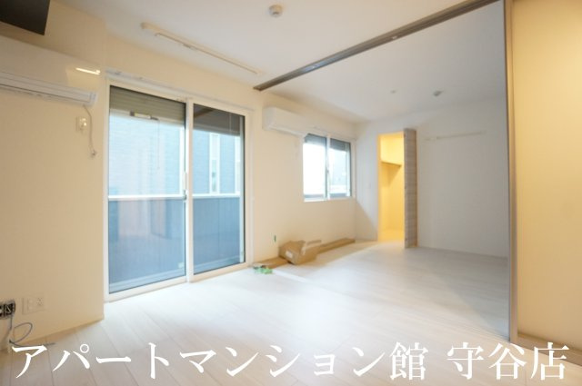 Kroneの居間・リビング