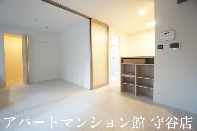 Kroneの居間・リビング