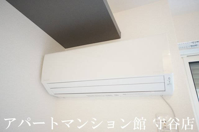 Kroneの設備