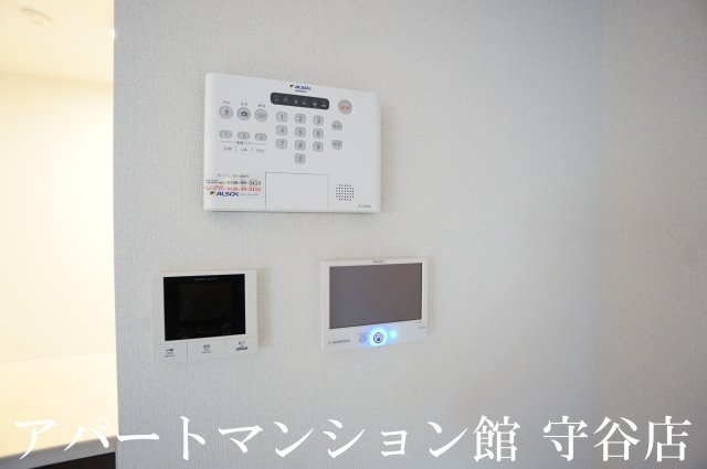 Kroneのセキュリティ