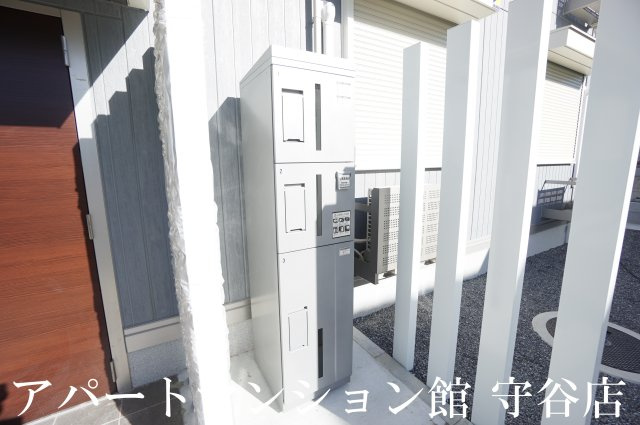 Kroneのその他共用部分