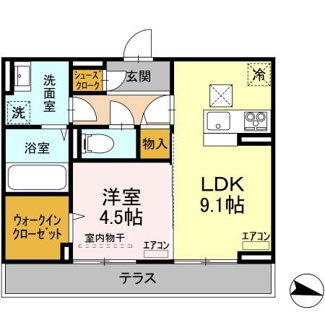 【間取り】 | Krone