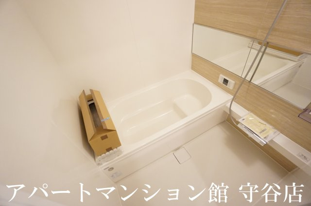 Kroneの浴室