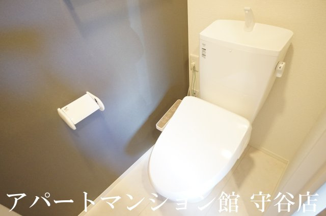 Kroneのトイレ