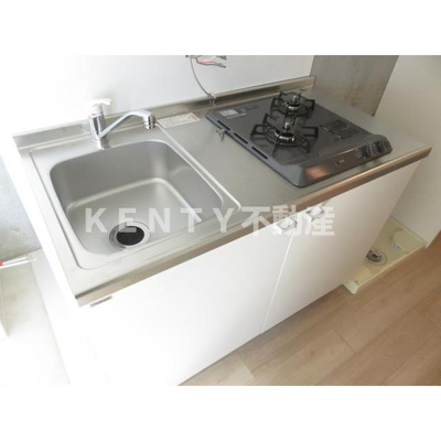 【キッチン】 | ティーグル荏原中延 | コンパクトなキッチンで掃除もラクラク