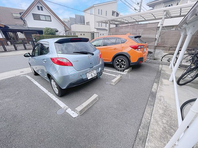 【駐車場】 | クオーレ【名古屋市賃貸・ペット可】