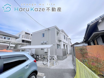 【外観】 | クオーレ【名古屋市賃貸・ペット可】