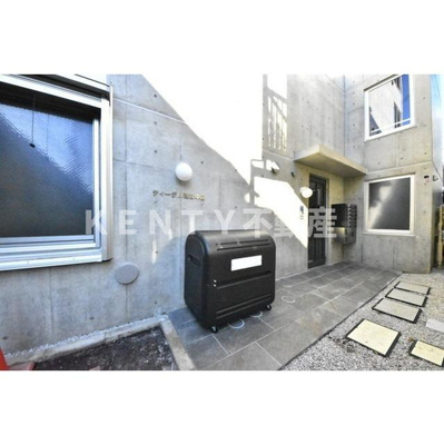 【その他共用部分】 | ティーグル荏原中延 | 写真